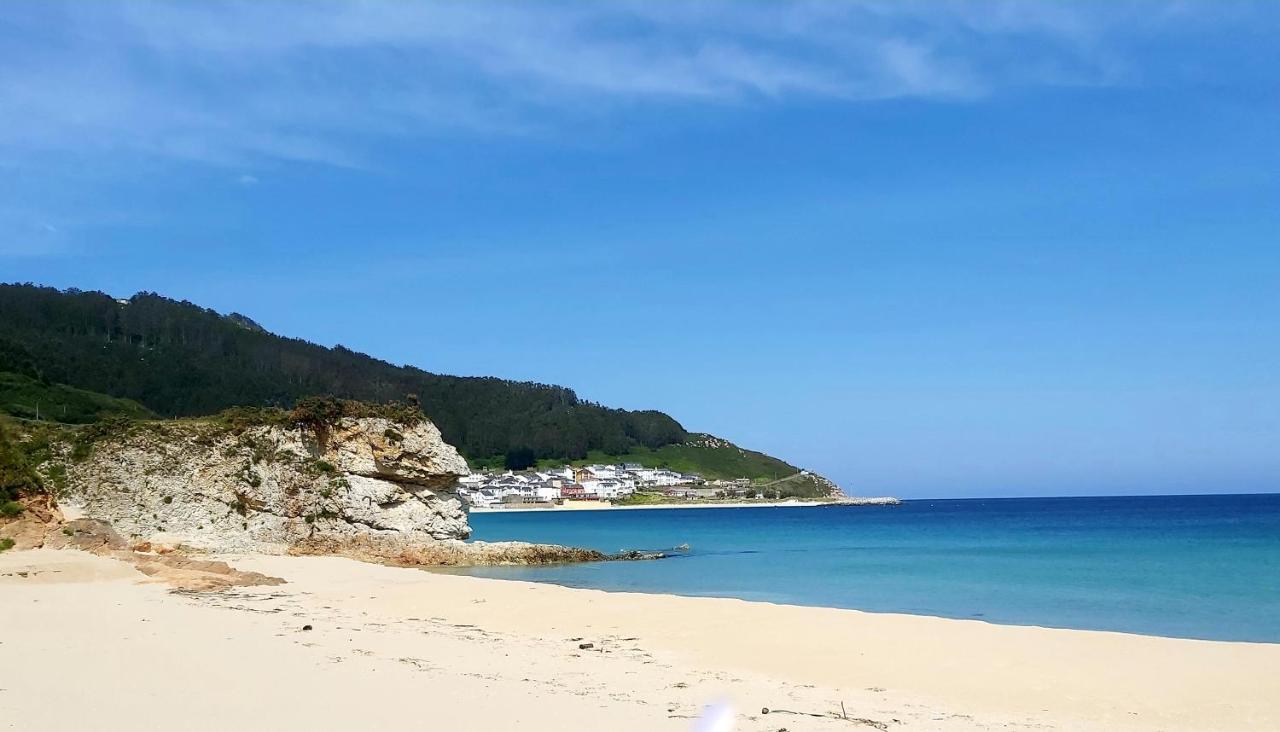 Hostal O Forno Porto do Barqueiro Luaran gambar