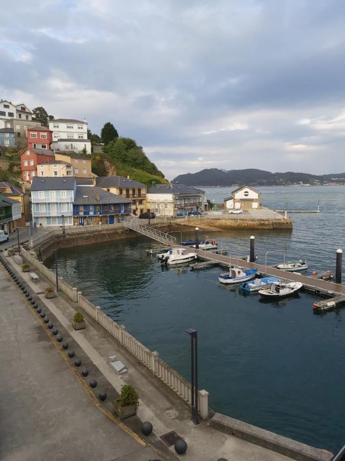 Hostal O Forno Porto do Barqueiro Bilik gambar